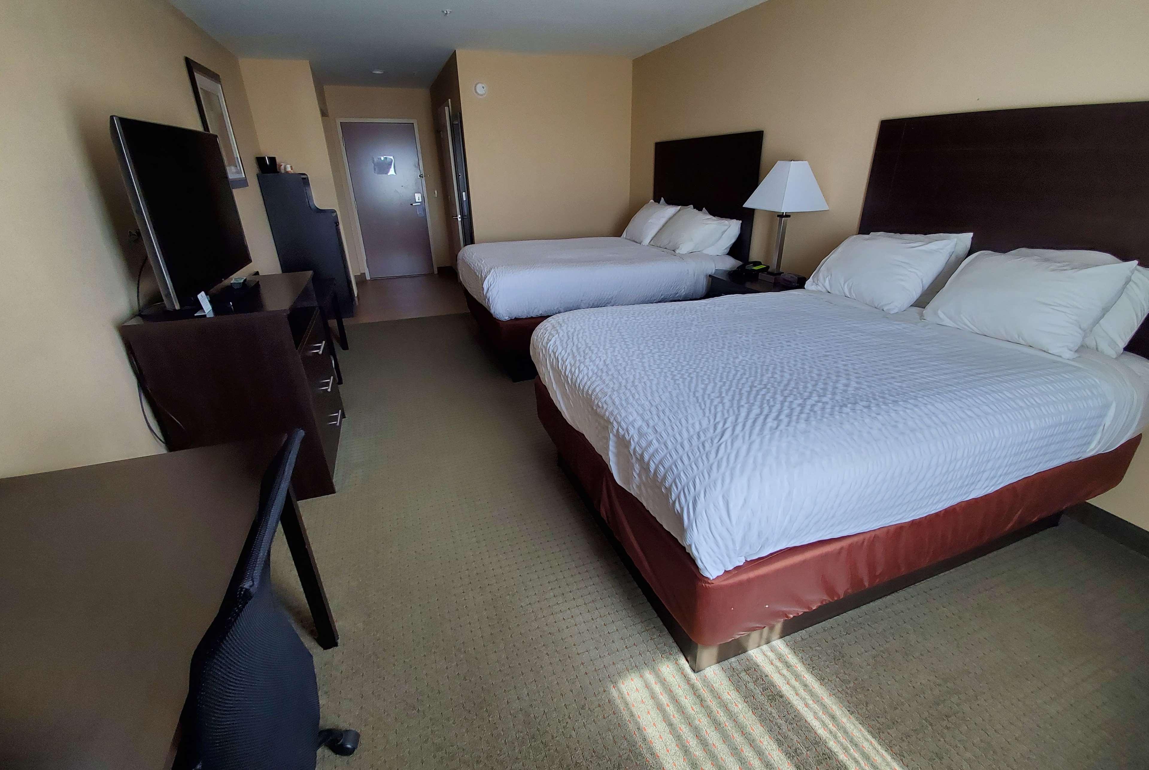 Days Inn & Suites By Wyndham Florence/Jackson Area Exteriér fotografie